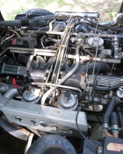 1973 Jaguar Type E V12 série 3 complet