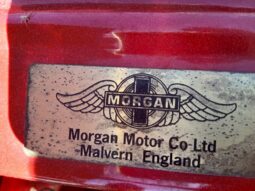 1958 MORGAN Plus 4 complet