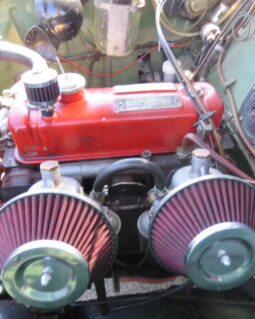 1958 Riley 1.5 complet