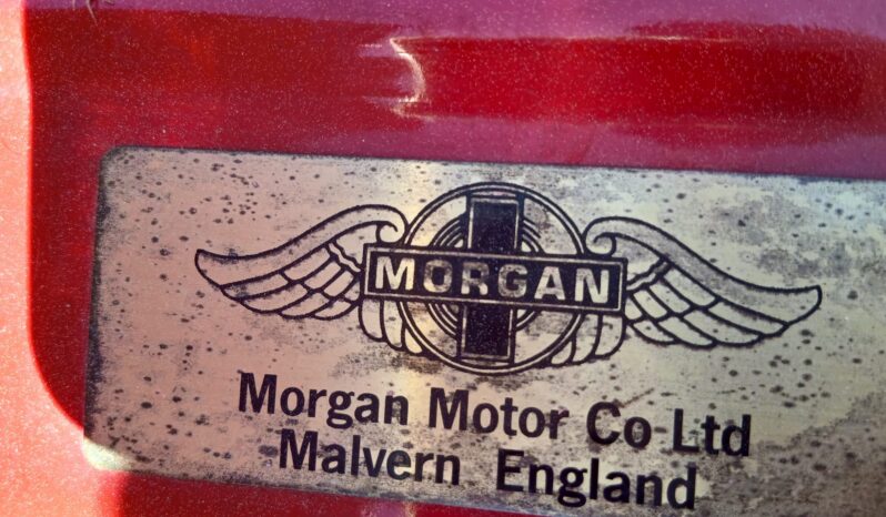 1958 MORGAN Plus 4 complet