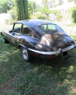 1973 Jaguar Type E V12 série 3