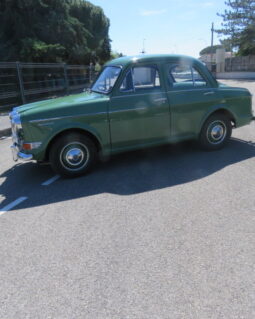 1958 Riley 1.5
