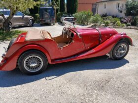 1958 MORGAN Plus 4