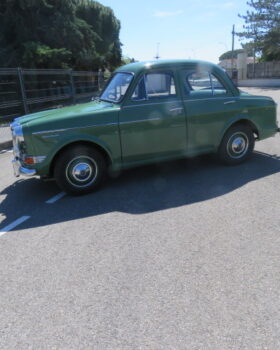 1958 Riley 1.5