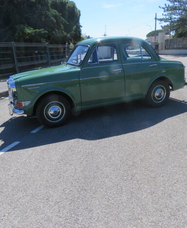 1958 Riley 1.5 complet