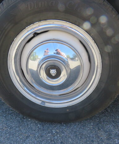 1968 Jaguar 240 complet