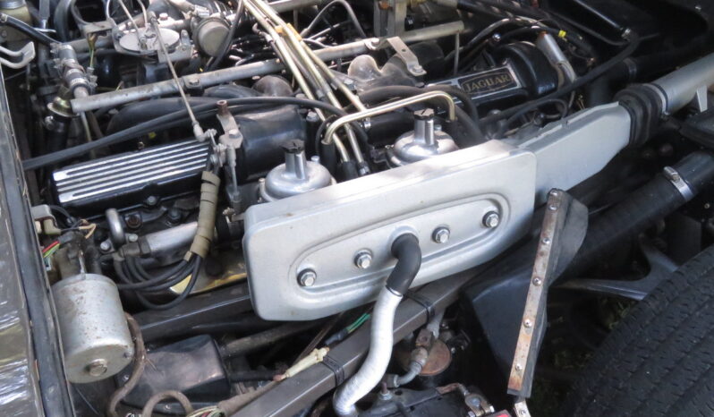 1973 Jaguar Type E V12 série 3 complet