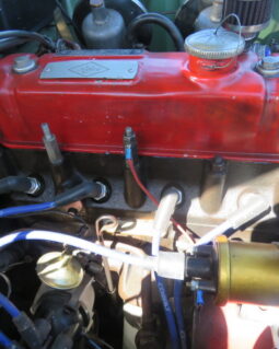 1958 Riley 1.5 complet