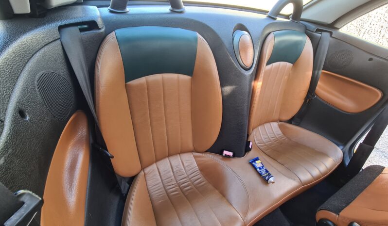 2002 Peugeot 206 CC Roland Garros complet