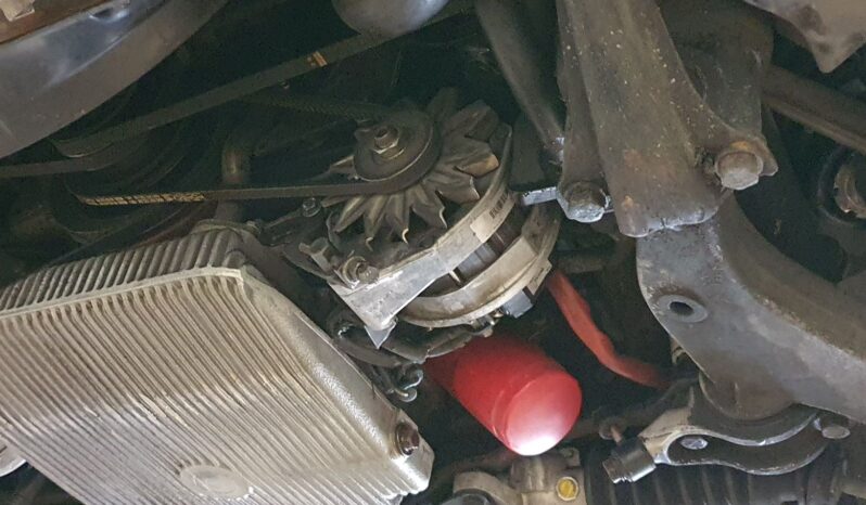 PORSCHE 928S -1981 complet