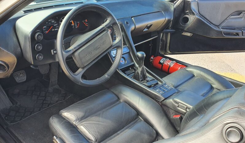 PORSCHE 928S -1981 complet