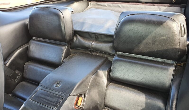 PORSCHE 928S -1981 complet