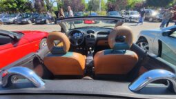 2002 Peugeot 206 CC Roland Garros complet