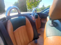 2002 Peugeot 206 CC Roland Garros complet