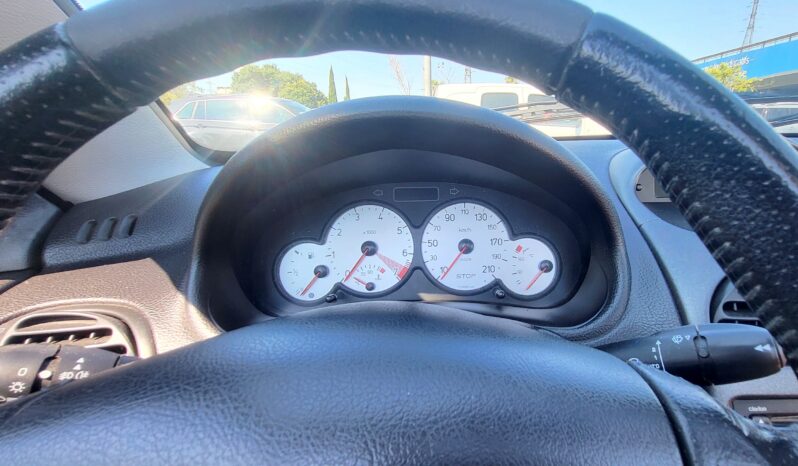 2002 Peugeot 206 CC Roland Garros complet