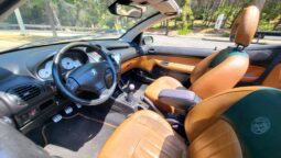 2002 Peugeot 206 CC Roland Garros complet