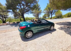 2002 Peugeot 206 CC Roland Garros