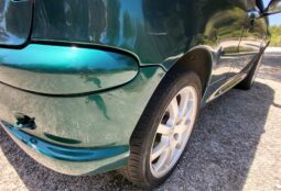 2002 Peugeot 206 CC Roland Garros complet