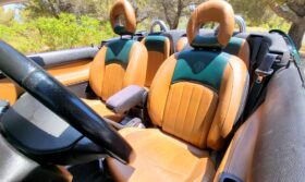 2002 Peugeot 206 CC Roland Garros