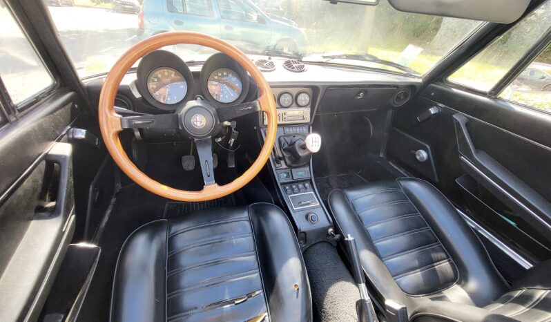 1986 Alfa Romeo Spider 2.0 Série 3 full