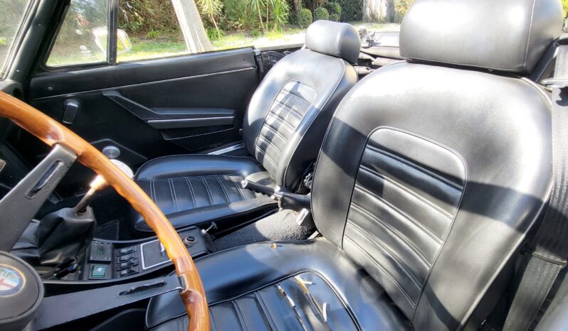 1986 Alfa Romeo Spider 2.0 Série 3 full