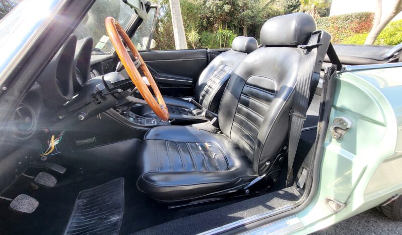 1986 Alfa Romeo Spider 2.0 Série 3 full