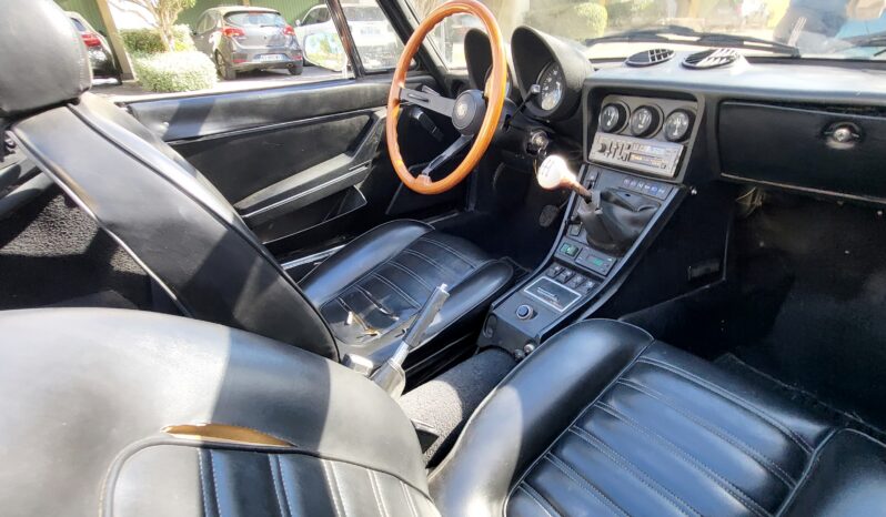 1986 Alfa Romeo Spider 2.0 Série 3 full