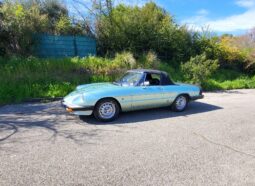 1986 Alfa Romeo Spider 2.0 Série 3 full