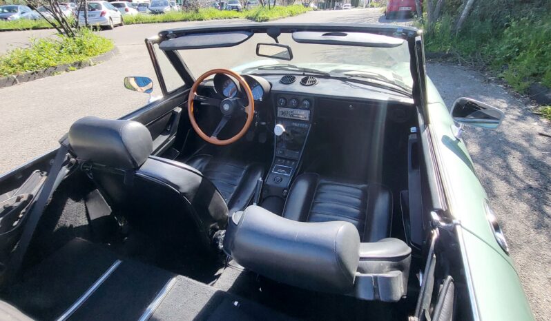 1986 Alfa Romeo Spider 2.0 Série 3 full