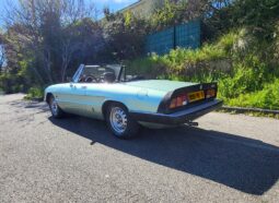 1986 Alfa Romeo Spider 2.0 Série 3 full