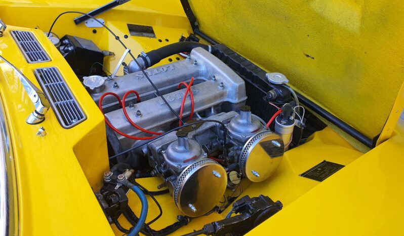 1971 LOTUS ELAN S2 CABRIOLET complet