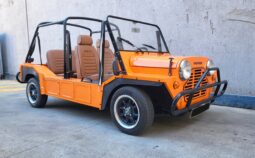 1980 MINI Moke Californian complet