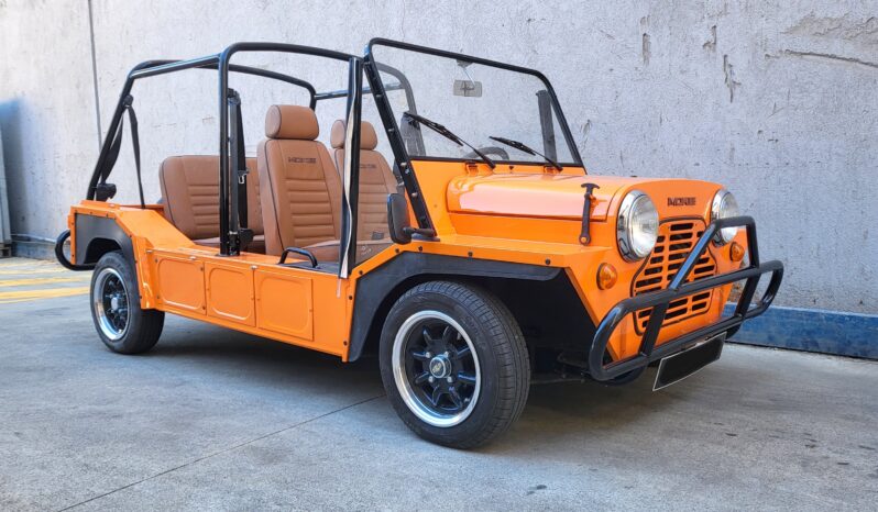 1980 MINI Moke Californian complet
