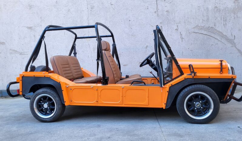 1980 MINI Moke Californian complet