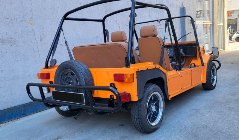 1980 MINI Moke Californian complet