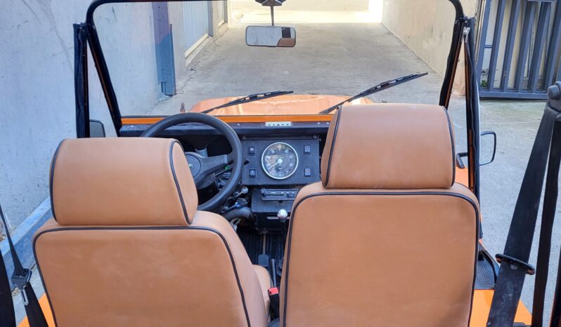 1980 MINI Moke Californian complet