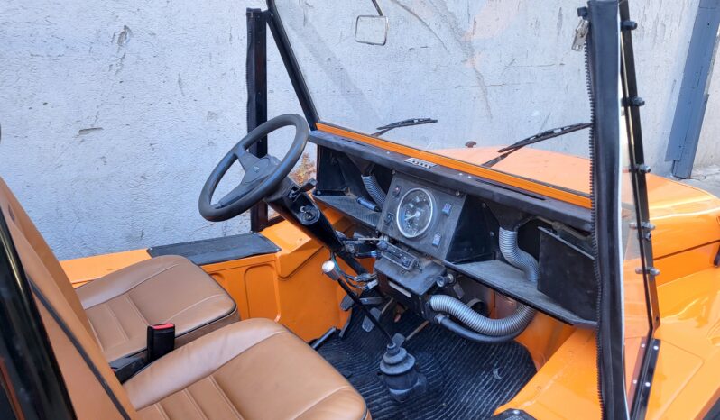 1980 MINI Moke Californian complet