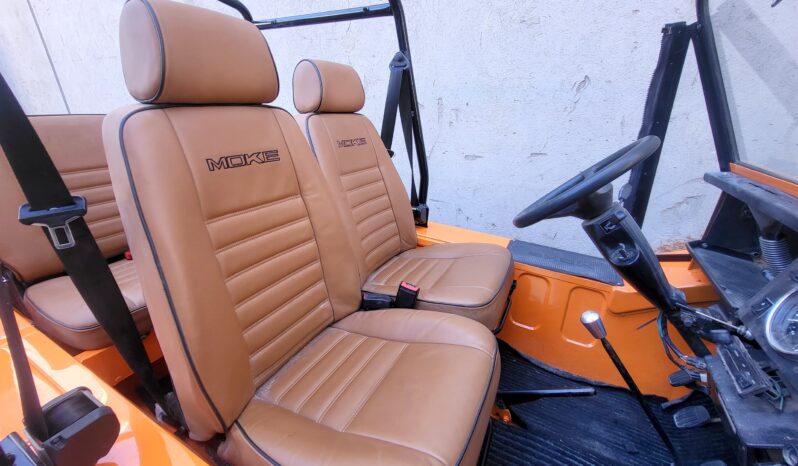 1980 MINI Moke Californian complet