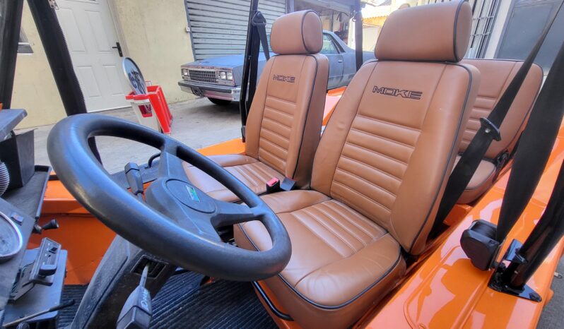 1980 MINI Moke Californian complet