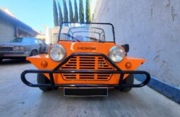 1980 MINI Moke Californian complet