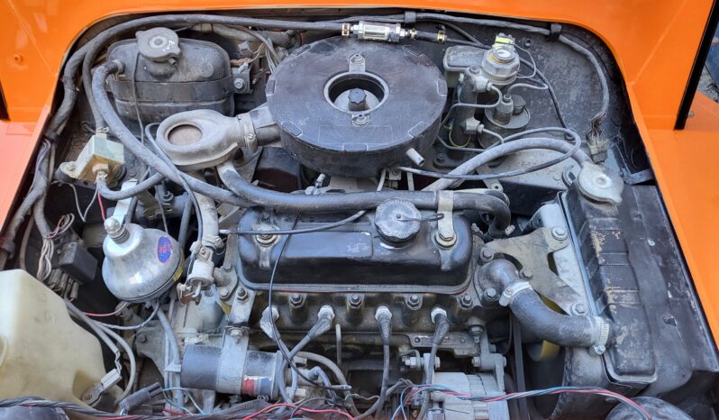 1980 MINI Moke Californian complet