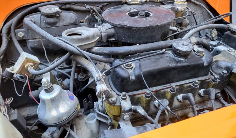 1980 MINI Moke Californian complet