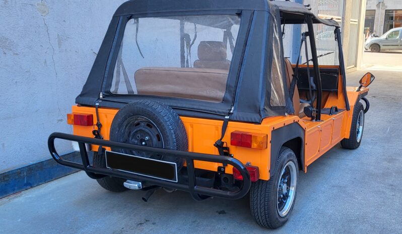 1980 MINI Moke Californian complet