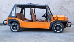 1980 MINI Moke Californian complet
