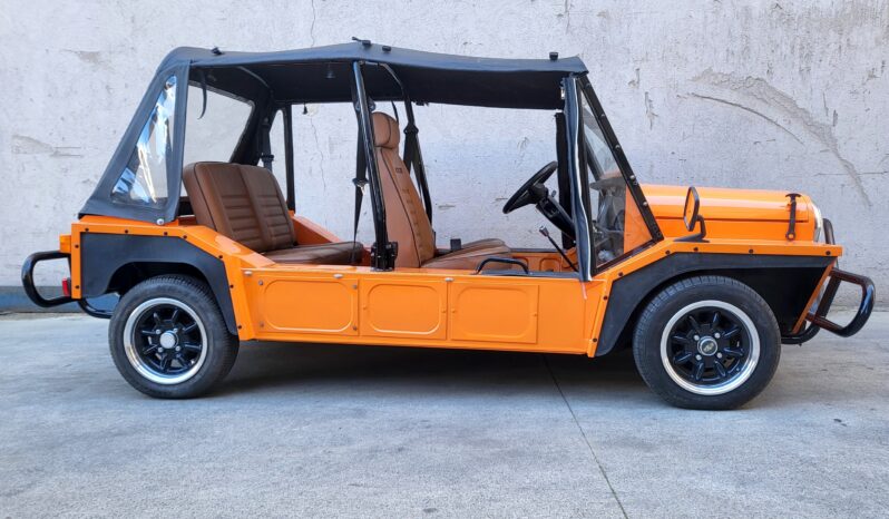 1980 MINI Moke Californian complet