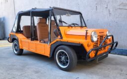 1980 MINI Moke Californian
