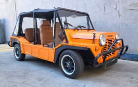 1980 MINI Moke Californian