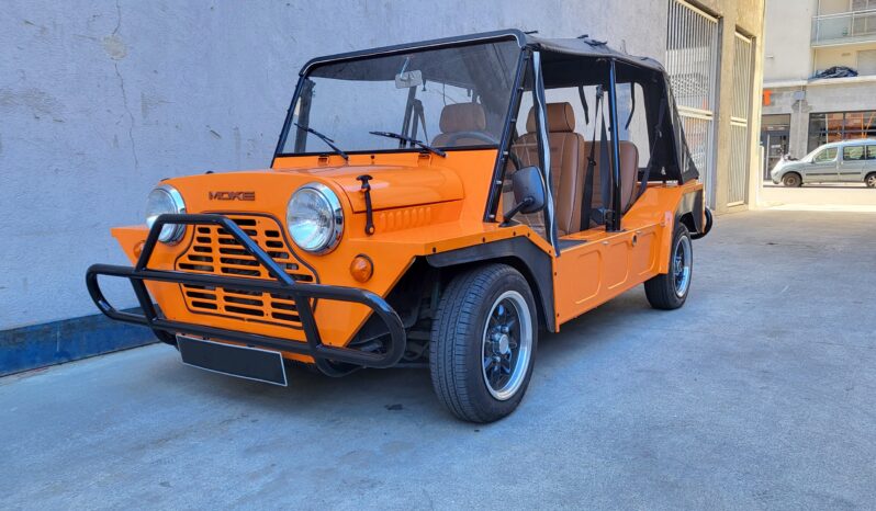 1980 MINI Moke Californian complet