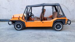1980 MINI Moke Californian complet