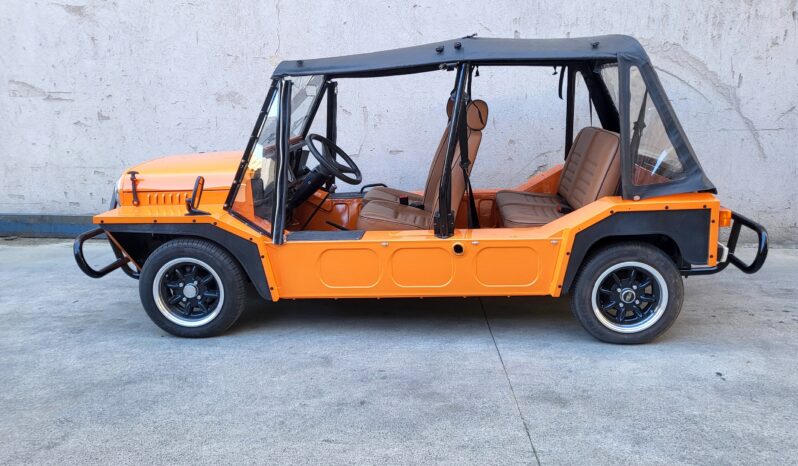 1980 MINI Moke Californian complet